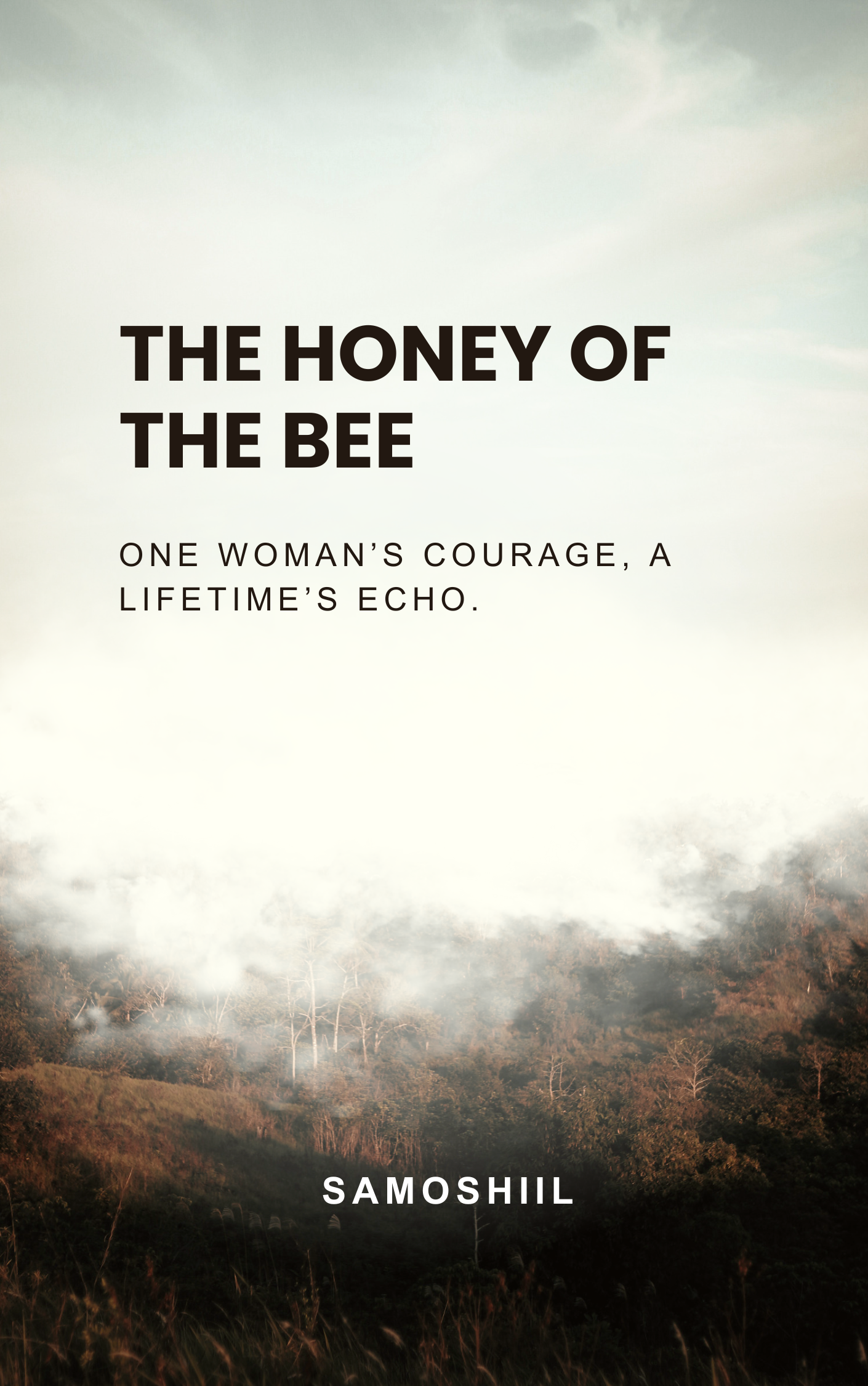 The Honey of the bee