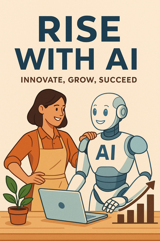 Rise with AI: Innovate, Grow, Succeed